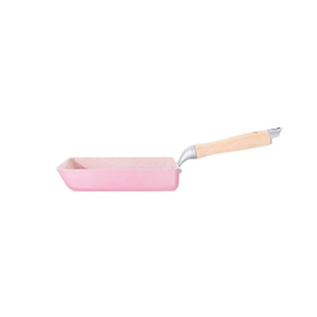 Xingzhi Omelette Non-stick Tamagoyaki Egg Pan Rectangle Frying Pans Pancake Pot Tool Kitchenware for Home Professional Restaurant