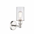 thumbnail image 2 of 616-1W-PN-G802 Innovations Lighting Clymer - 1 Light Wall Sconce In Modern Style-11.38 Inches Tall and 3.88 Inches Wide-Polished Nickel Finish-Clear, 2 of 2