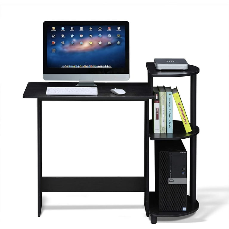 Furinno compact cheap computer desk