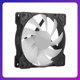 thumbnail image 3 of Ventilador de chasis colorido de El Fantasma de la Ópera, grande, de 4 pines, refrigerado por aire, de 12 cm, silencioso, para computadora de escritorio, 3 of 5