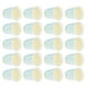 thumbnail image 4 of Vasos de café desechables Bling Bling vaso de papel minimalista dorado para oficina, 4 of 12