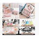 thumbnail image 3 of Kit Neceser Profesional Caja Cosmetiquera Color Rosa, 3 of 4