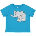 thumbnail image 3 of Inktastic Cute Elephant Boys or Girls Toddler T-Shirt, 3 of 5
