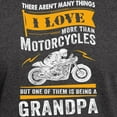 thumbnail image 3 of CafePress - Motorcycles Grandpa T Shirt - Men's Classic Graphic Cotton T-Shirt, 3 of 4