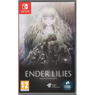 Ender Lilies Quietus of the Knights (Limited Run Games) (Nintendo