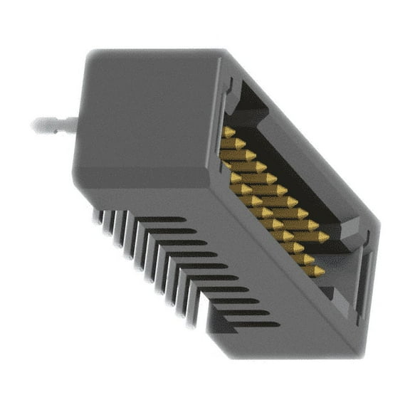 TFM-110-02-S-D-WT Conn Shrouded Header HDR 20 POS 1.27mm Solder ST SMD, RoHS