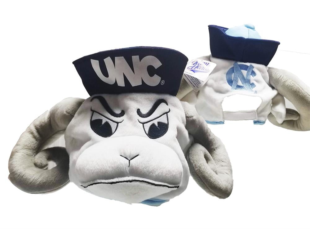 North Carolina Tar Heels Team Basic Santa Hat