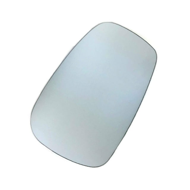 Yassdwbn Car Side Mirror Glass Heated BSM w/Backing Driver Side For MAZDA CX5 CX-5 15-16