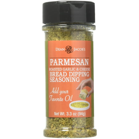 Dean Jacob's Parmesan Bread Dipping Seasoning - 3.3 (Best Bread For Dipping In Oil And Vinegar)