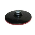 thumbnail image 2 of 125mm Hook & Loop Backing Pad for Sanding Discs Angle Grinder Drill Rubber Flat, 2 of 7