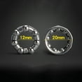 thumbnail image 1 of 2PCS Cycling Bicycle Bike Headset Ball Bearing Race Repair Accessories, 1 of 6
