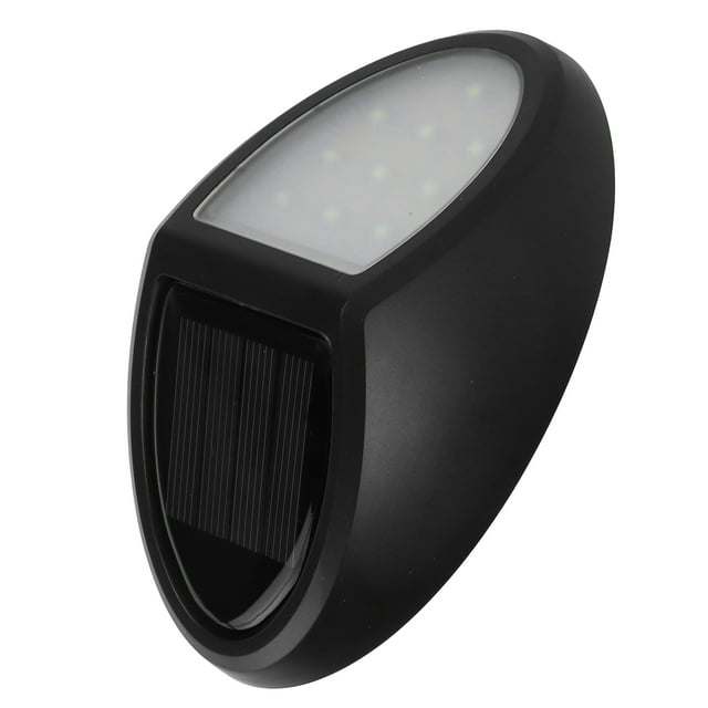 Solar Lights Outdoor, Rechargeable With Thunder Protection Motion Sensor Light, Wall Mounted For Patio Walkways Garden Balcony