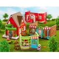 thumbnail image 5 of Li'l Woodzeez – Restaurante Pass-The-Pasta – Casa de muñecas con muebles y accesorios – Juguete de simulación para niños a partir de 3 años, 5 of 5