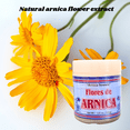 thumbnail image 2 of Flores de Árnica Pomada 3.5 oz (100g) – Herbal Arnica Flower Balm for External Use, Traditional Topical Application, 2 of 5