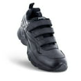 thumbnail image 4 of Apex X903m Lenex Triple Vel Walk Men's Strap Shoe In Black, 4 of 4