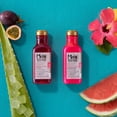 thumbnail image 3 of Maui Moisture Lightweight Hydration + Hibiscus Shampoo + Conditioner for Daily Moisture, No Sulfates, 13 Fl Oz, 3 of 10