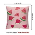 thumbnail image 4 of BANET Set of 2 Pillow Covers Cute Decorative Pillow Covers for Pink Throw Pillow Covers for Living Room Couch 20x20in, 4 of 7