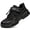Black, variant on AUXDIQ Steel Toe Work Shoes for Men Women Construction Industrial Safety Sneakers