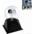 thumbnail image 3 of Radiometer for Solar Energy Wing 4 Rotating Glass Windmills Solar Powered World Famous Teaching Glass Ref: 2285, 3 of 5