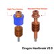 thumbnail image 4 of Flujo estándar /alto de Dragon Core Heatbreak V1.0 de alta temperatura de la resistencia, 4 of 4