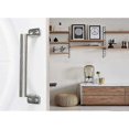 thumbnail image 4 of Stainless steel surface mounted handle, simple and modern anti-theft door handle, 4 of 4
