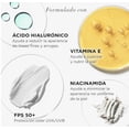 thumbnail image 4 of t Cosmetics CC Cream Base de Maquillaje Crema Correctora, Base de Cobertura Completa, Suero Hidratante & Protector Solar FPS 50+ Acabado Natural (Tono Light), 4 of 5