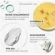 thumbnail image 4 of t Cosmetics CC Cream Base de Maquillaje Crema Correctora, Base de Cobertura Completa, Suero Hidratante & Protector Solar FPS 50+ Acabado Natural (Tono Light), 4 of 5