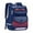 D, variant on Student Backpack School Backpack Lightweight Casual Backpack with Multiple Compartments Shoulder Bag for School Travel and Daily Use