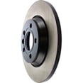 thumbnail image 2 of CENTRIC PARTS - HI-CARBON DISC Fits select: 2001-2003 VOLKSWAGEN EUROVAN, 2 of 6