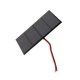 thumbnail image 2 of Efficient 3W Solar Panel for 12V DC Battery and Mobile Device Charging, 2 of 10