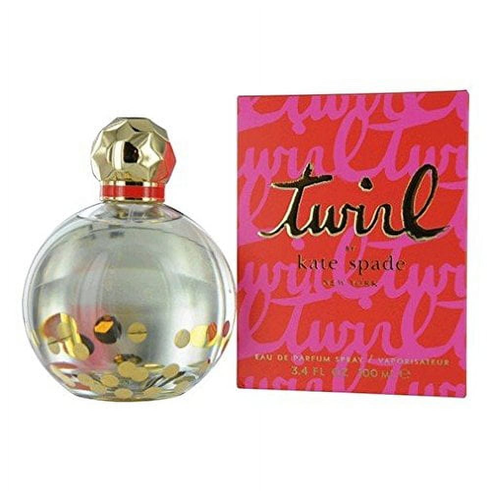 香水(女性用) kate spade TWIRL 100ml Twirl Kate Spade perfume - a fragrance for women 2010