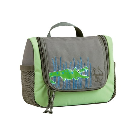Crocodile Creek Lunch Box - * Clearance * Mini Washbag Crocodile granny