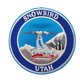 thumbnail image 1 of Lindo Parche Esquí Regalos Snowbird Utah Bordado Hierro En Parches, 1 of 1