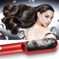 thumbnail image 1 of VONKY Metal Travel Portable Chargeable Hair Curler Small And Lightweight Versatile Styling Easy And Safe White, 1 of 6