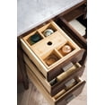 thumbnail image 7 of James Martin Vanities E444-V72-GW-3CAR Addison 72" Free Standing Double Basin Hardwood, 7 of 7