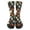 01Dark Green, variant on Unisex Adult Novelty Crew Socks Halloween Gifts Casual Funny Crazy Dress Socks For Women Men