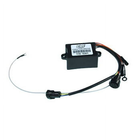 Ignition Pack, Prestolite Plug Force 55-125hp Pro #: 116-5301 X-Ref #: 300-888787300-F475301-1, 475301-1, 888787