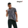 Men's Workout Shirts Active Core Short Sleeve Sport TShirt Dry Fit