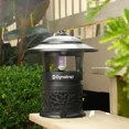 thumbnail image 2 of Dynatrap 1/2 Acre LED Outdoor Insect Trap with Cleaning Brush and Hook, 2 of 3