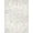 Light Blue Ivory, Pattern 1, variant on ODIKA 8'x10' Washable Area Rug Non-Slip Chair-Friendly Mat Boho Distressed Dining Motif Featuring Symmetrical Ornament Layout for Room, Large Office, Lounge