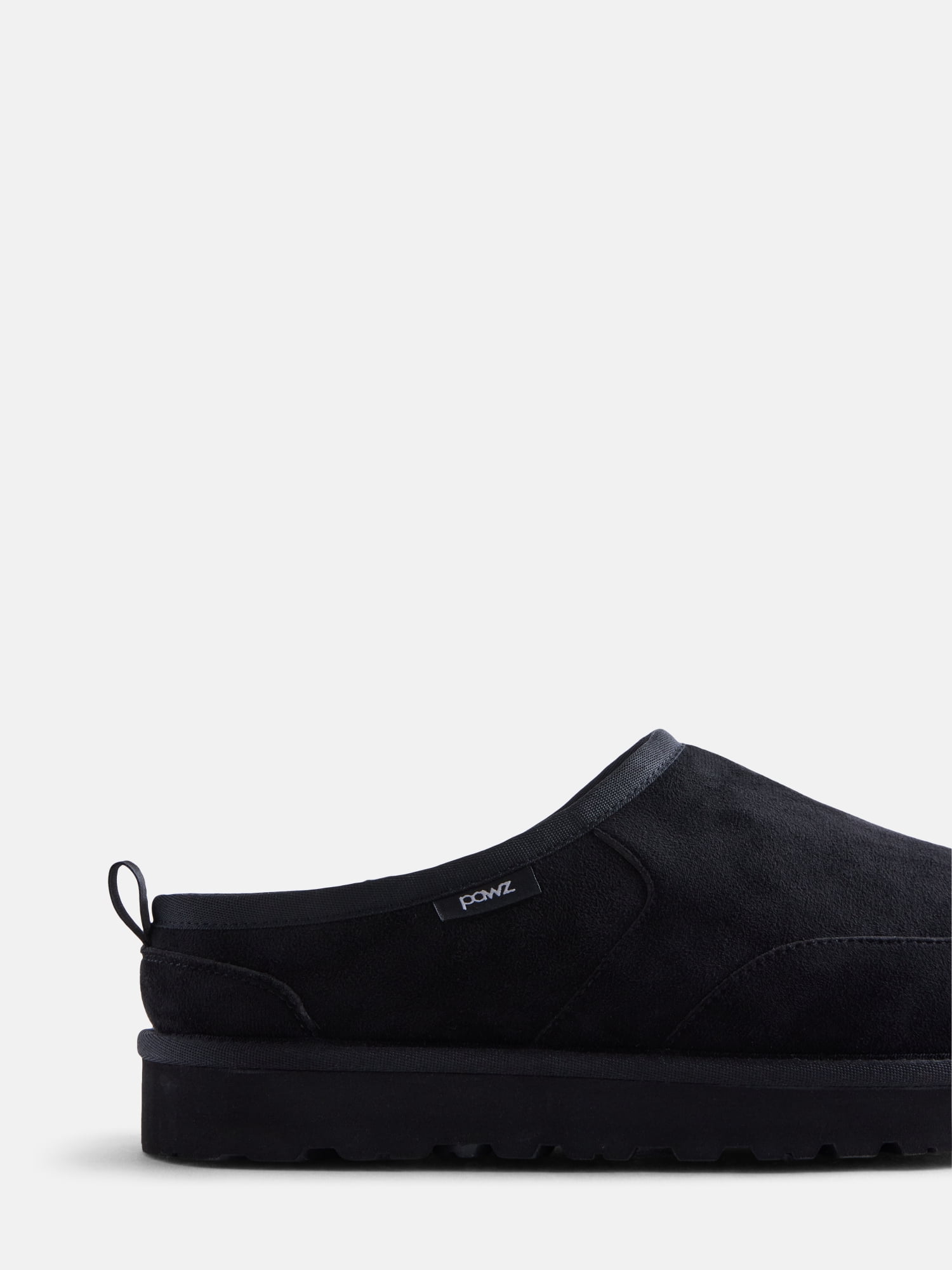 Pawz Men's Jeff Comfort Clog Slippers