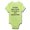 Kiwi, variant on CafePress - Cute Tax Deduction Body Suit - Baby Light Bodysuit, Size Newborn - 24 Months