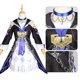 thumbnail image 4 of Disfraz de juego Honkai Star Rail Herta para mujer, ropa de Halloween, Cosplay, 4 of 4