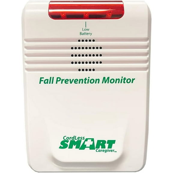 Wireless Economy Alert for Wireless Components. Works with Smart Caregiver Wireless/Cordless Components