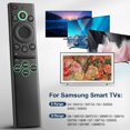 thumbnail image 2 of (Pack of 2) Replacement Remote Control Only for Roku TV, Compatible for TCL Roku/Hisense Roku/Onn Roku/Sharp Roku/Element Roku/Westinghouse Roku/Philips Roku Smart TVs (Not for Roku Stick and Box), 2 of 8