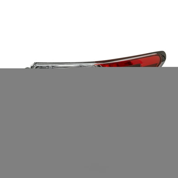 TYC 11-6545-00-9 Capa Certified Tail Light Assembly