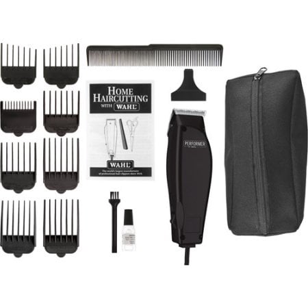 wahl self sharpening clippers