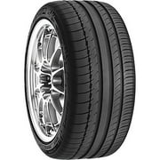 Angle View: Michelin Pilot Primacy Highway Tire 205/55R16 91W