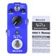 thumbnail image 4 of Pedal de efecto MOOER SOLO Pedal de efecto de guitarra de distorsión High-gain True Bypass Mooer Audio Pedal de efecto, 4 of 6