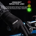 thumbnail image 6 of Taotanxi Winter Thickened Warmth and Velvet Non-slip Outdoor Ski Gloves, 6 of 7